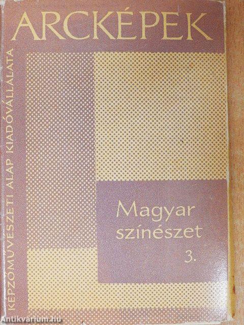 Magyar színészet 3.