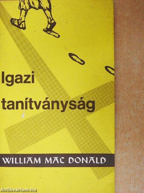 Igazi tanítványság