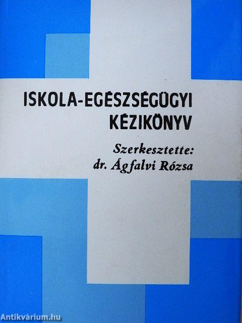 Iskola-egészségügyi kézikönyv