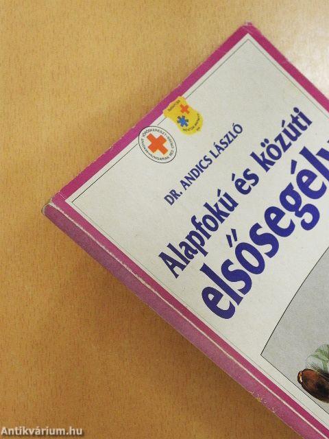 Alapfokú és közúti elsősegély