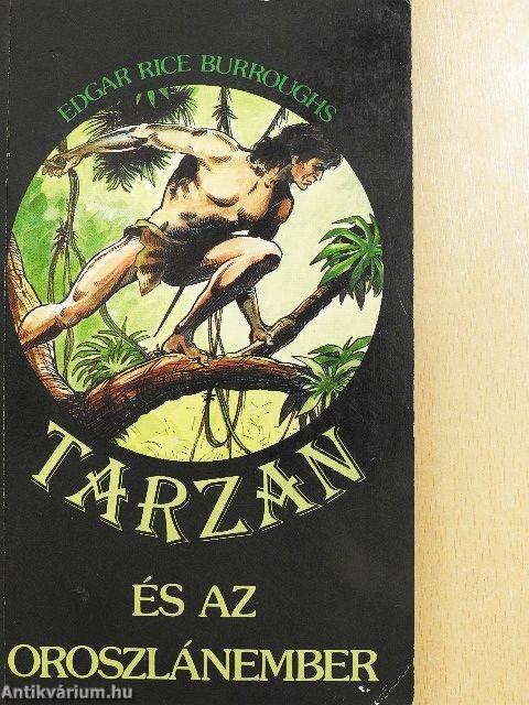 Tarzan és az oroszlánember