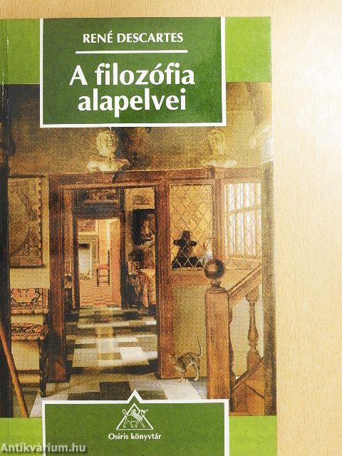 A filozófia alapelvei