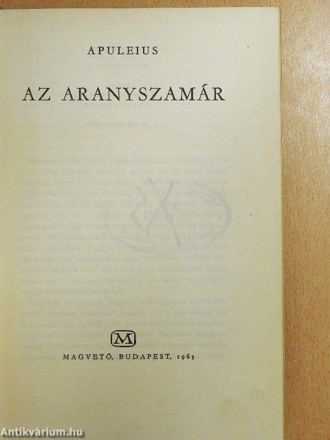 Az aranyszamár