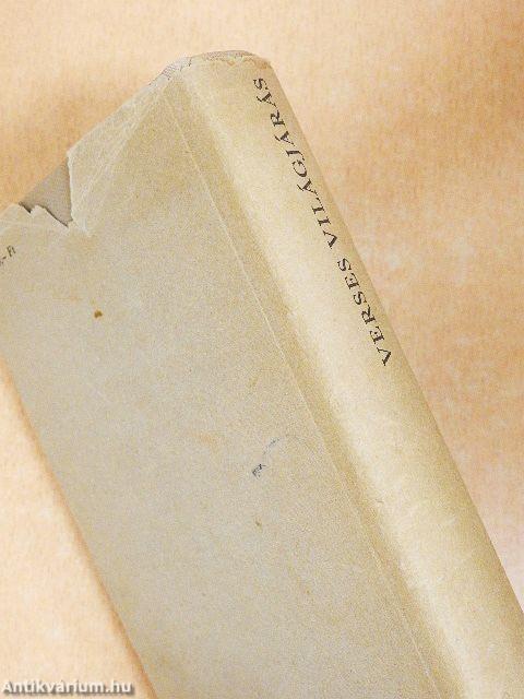 Verses világjárás