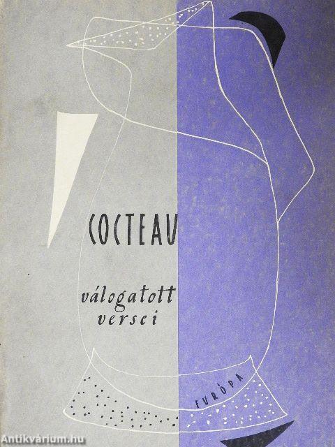 Jean Cocteau válogatott versei