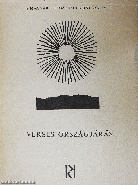 Verses országjárás