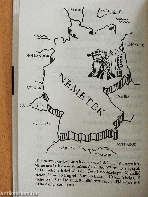Miért nem bírjuk a németeket?