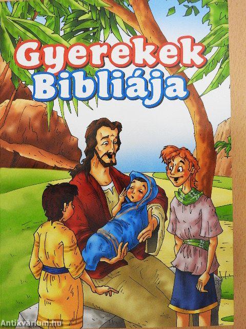 Gyerekek Bibliája