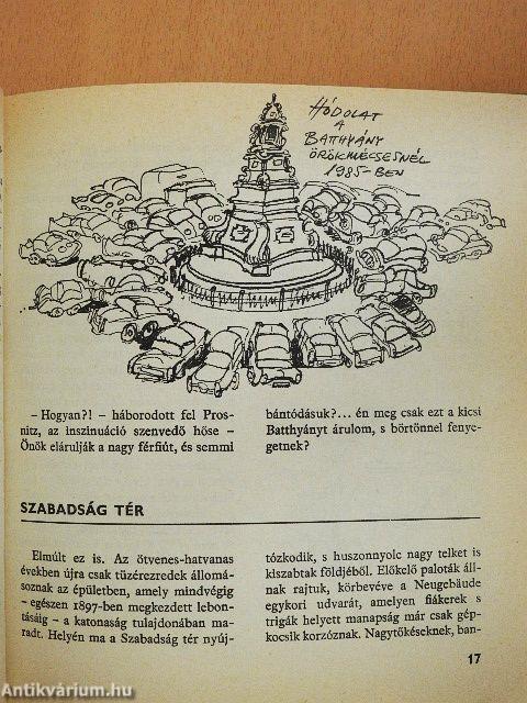 Kószálunk a régi Pesten