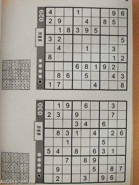 Zsebrejtvény könyv 4.