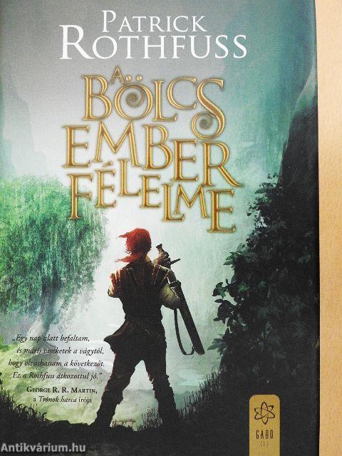 A bölcs ember félelme