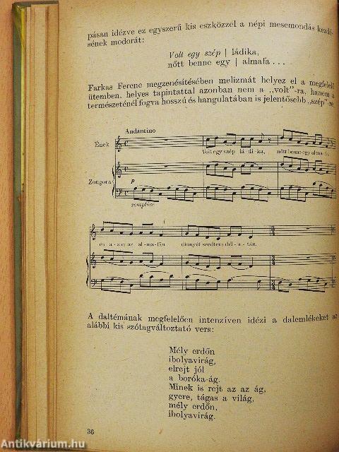 Tartalom és versforma