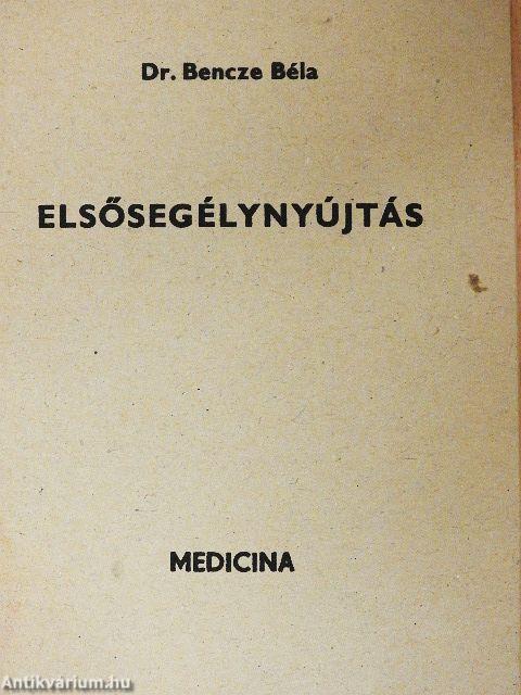 Elsősegélynyújtás