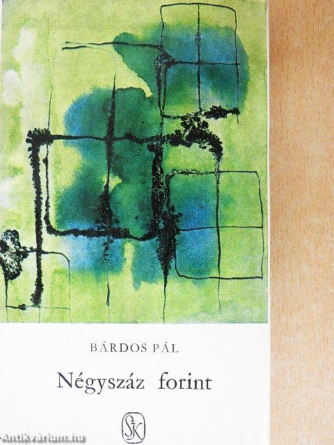 Négyszáz forint