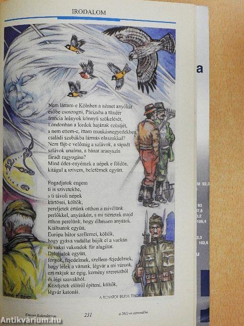 Kincses Kalendárium 2011