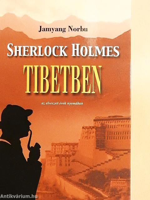 Sherlock Holmes Tibetben