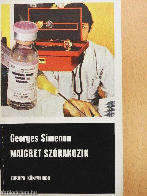 Maigret szórakozik