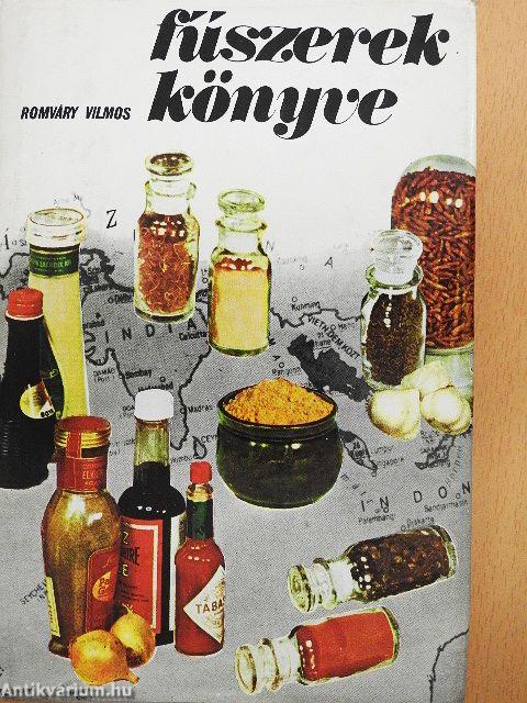 Fűszerek könyve