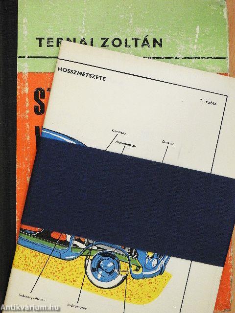 Személygépkocsi vezetők tankönyve