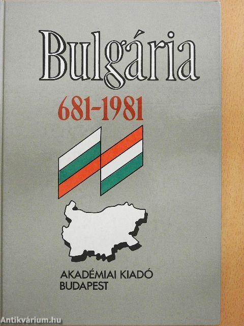 Bulgária 681-1981