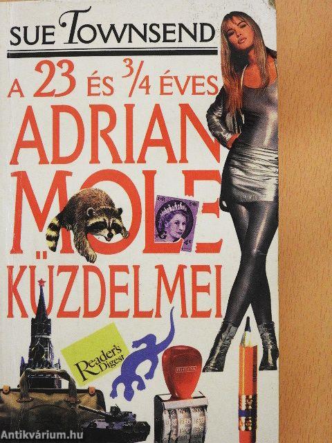 A 23 és 3/4 éves Adrian Mole küzdelmei