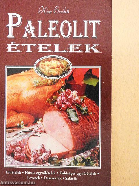 Paleolit ételek