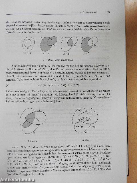 Matematika közgazdászoknak