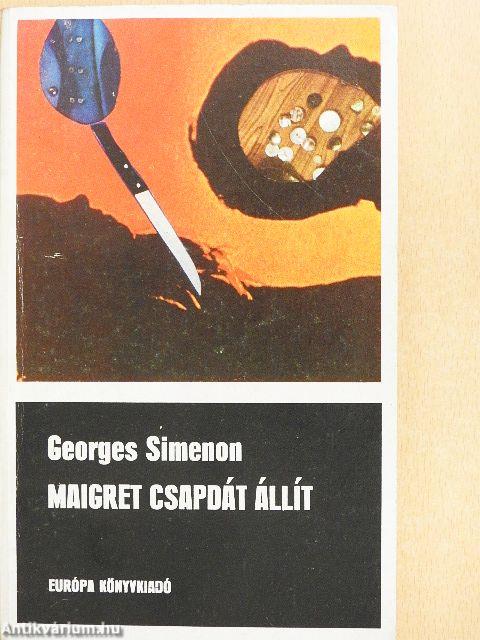 Maigret csapdát állít