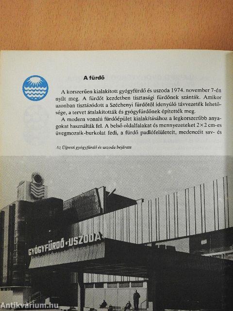 Budapest gyógyfürdői és fürdői