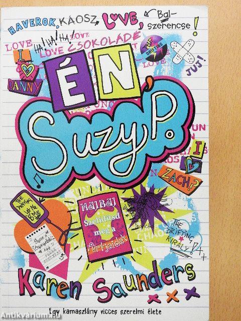 Én, Suzy P.