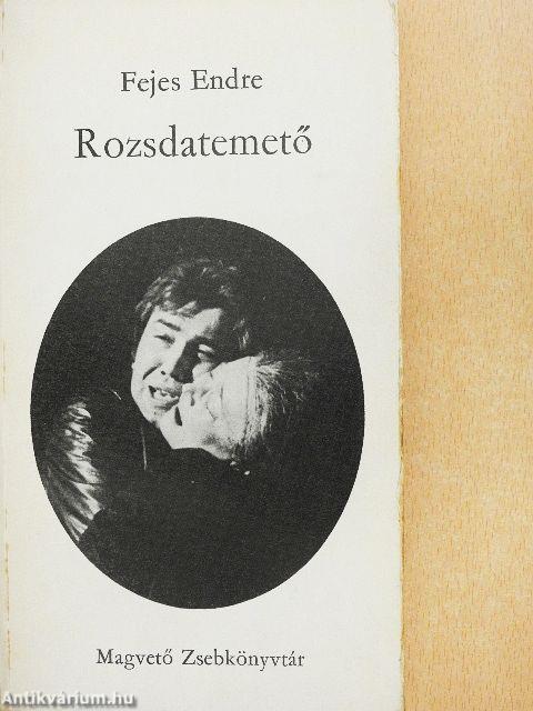 Rozsdatemető