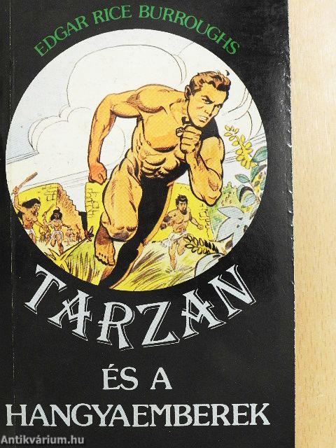 Tarzan és a hangyaemberek