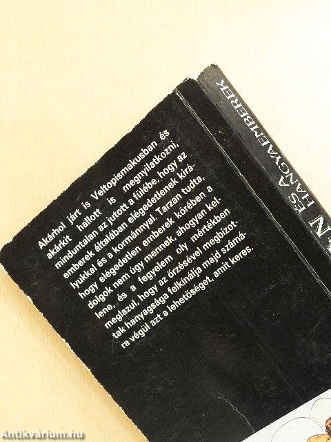 Tarzan és a hangyaemberek