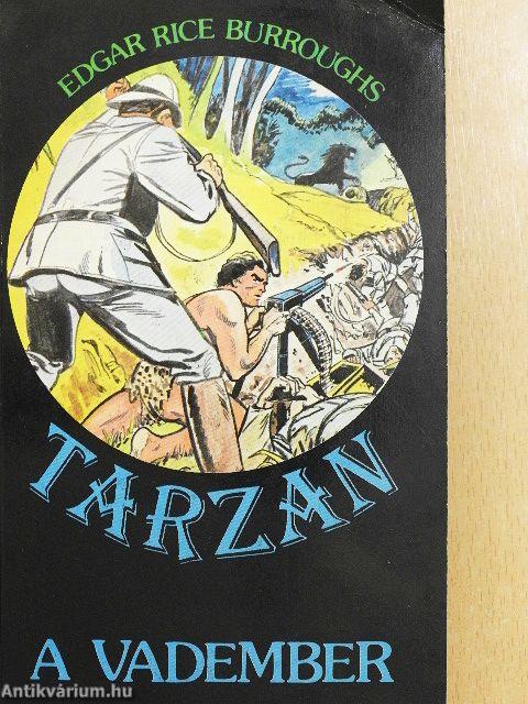 Tarzan a vadember