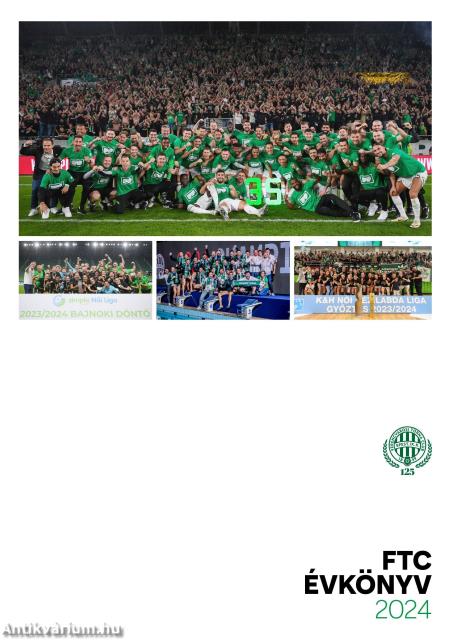 FTC évkönyv 2024