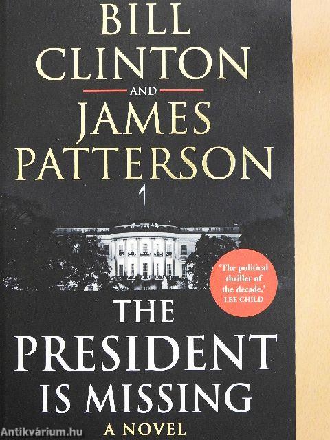 The President is Missing