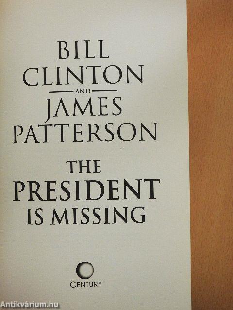 The President is Missing