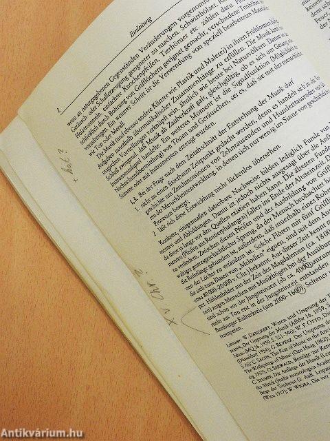 Geschichte der Musik