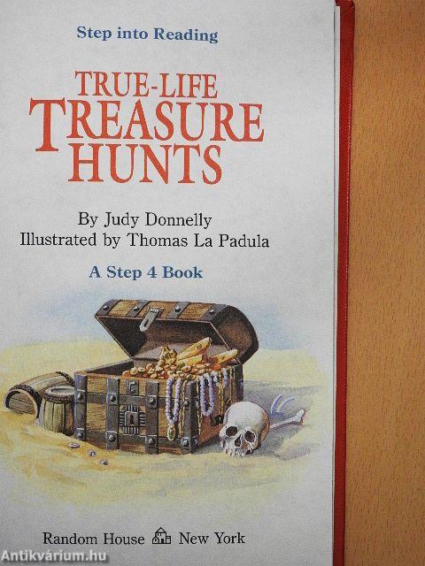 True-Life Treasure Hunts
