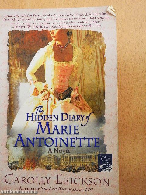 The Hidden Diary of Marie Antoinette