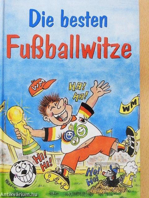 Die besten Fußballwitze