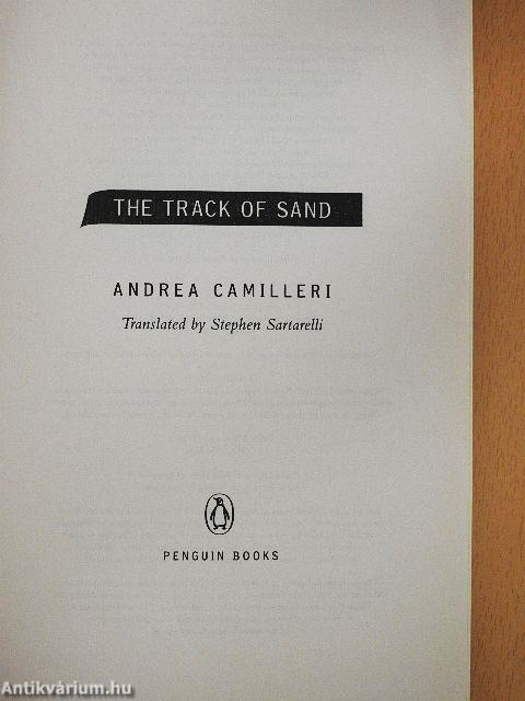 The Track of Sand