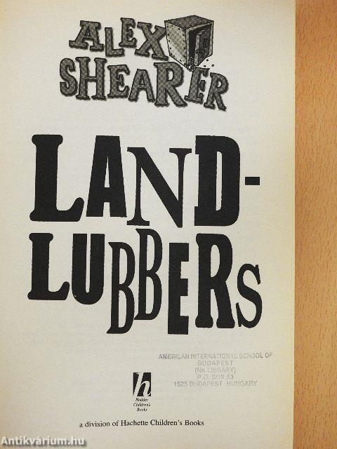Land-Lubbers