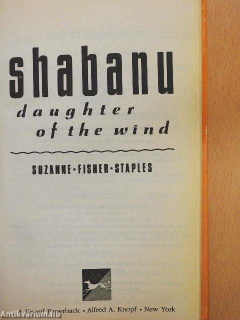 Shabanu