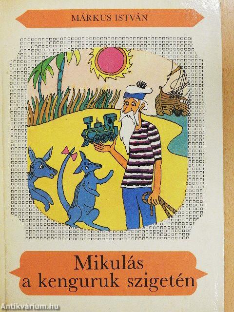 Mikulás a kenguruk szigetén