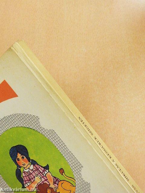 Mikulás a kenguruk szigetén