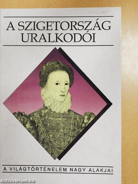 A szigetország uralkodói