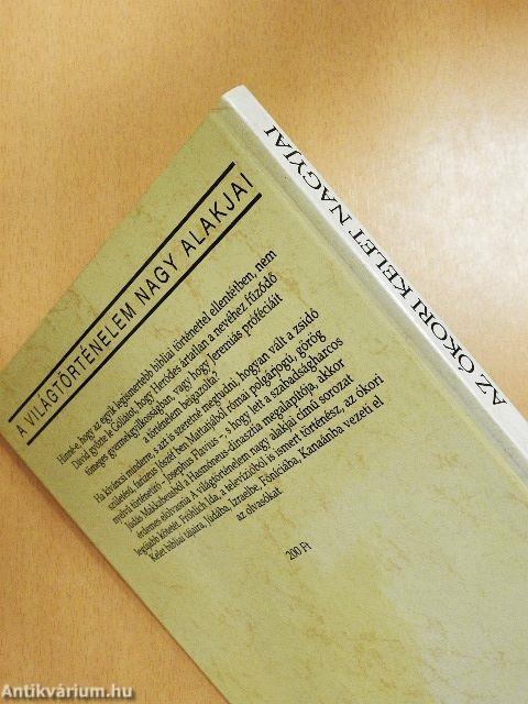 Az ókori kelet nagyjai