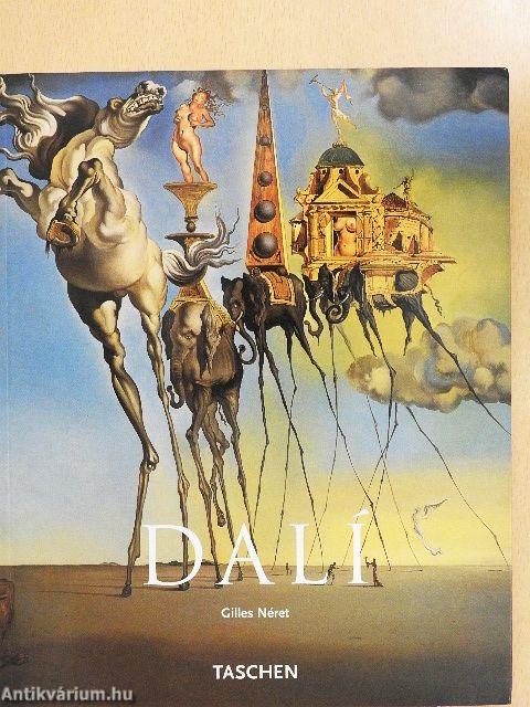 Salvador Dalí 1904-1989