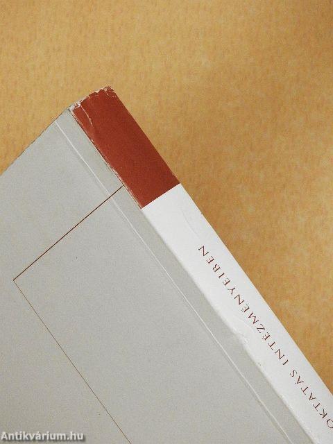 Foglalkoztatás a közoktatás intézményeiben